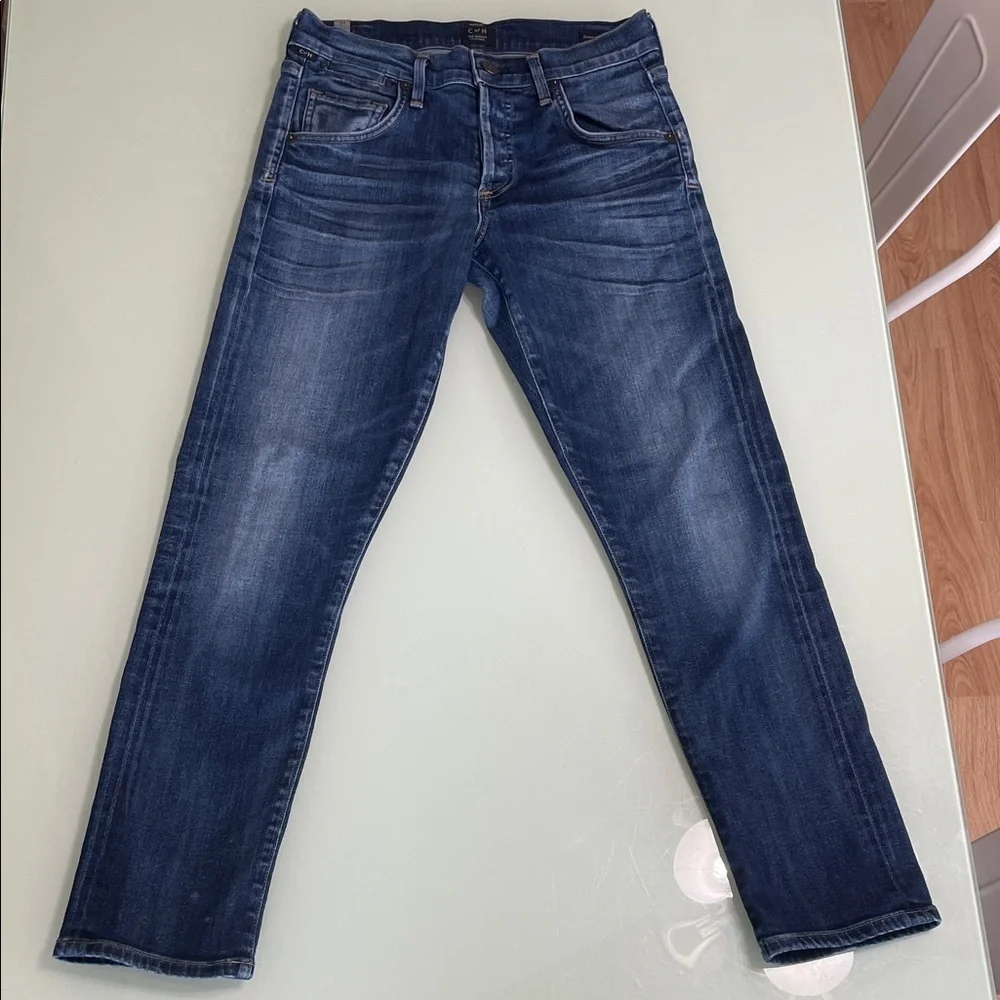 C of H | LA made Women’s Citizens of Humanity Blue Jeans Size 24